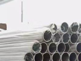 道路、橋梁不銹鋼復合管